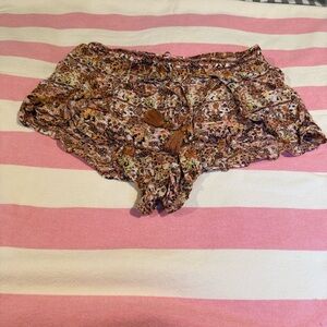 Victoria’s Secret Sleep Shorts